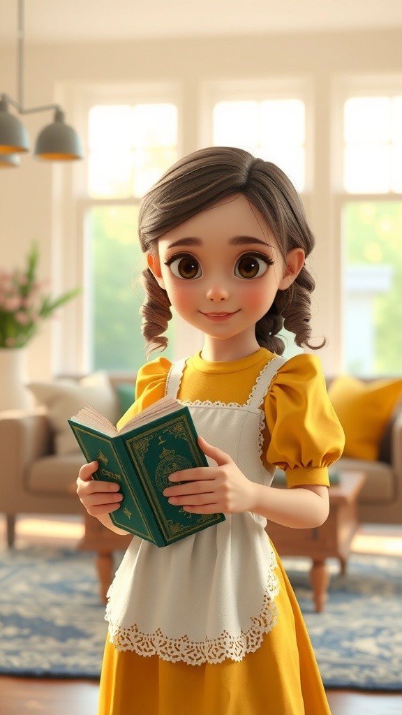 Beautiful Girl Reciting Surah Al Ikhlas