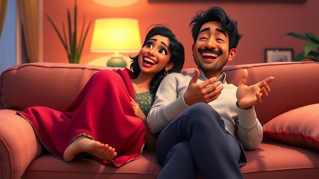 Sibling Shenanigans: Movies, Music, and Mischief 🎬🎶