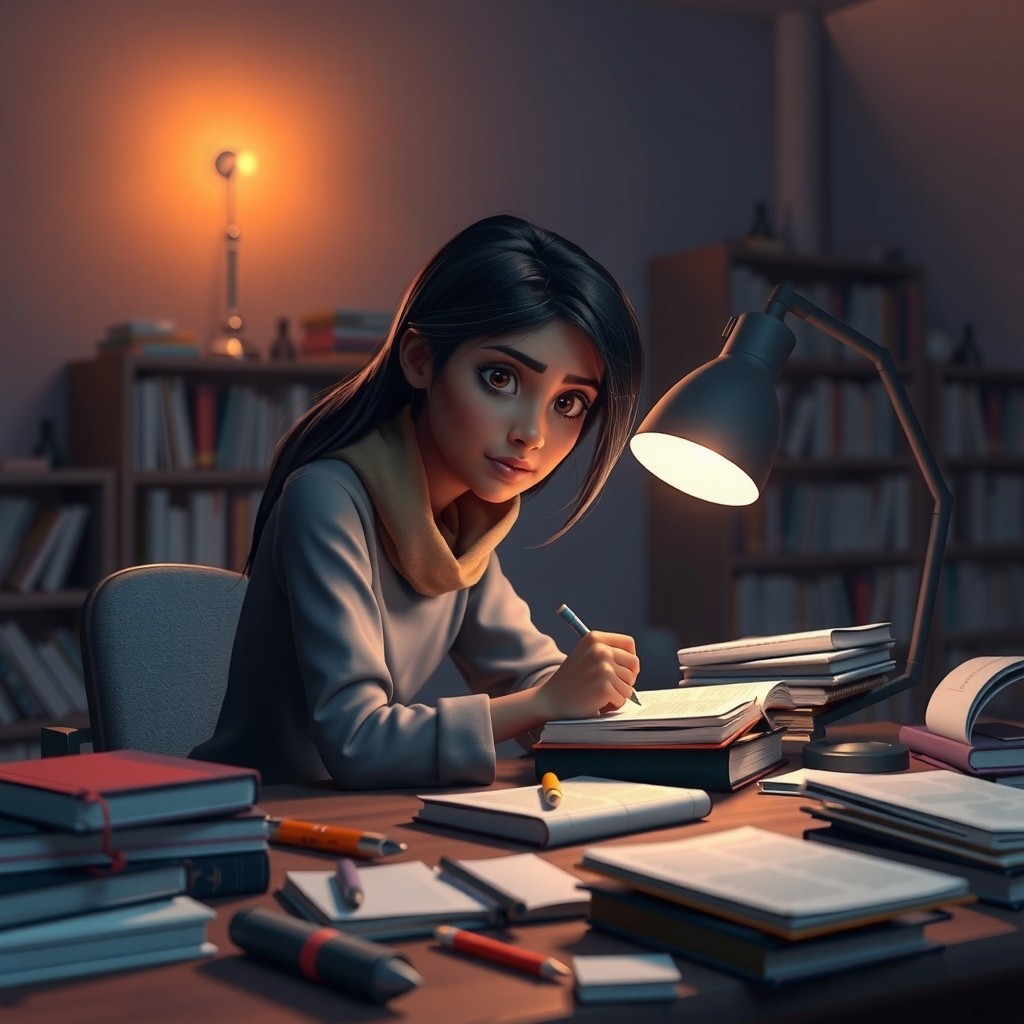 Distraction in Online Learning