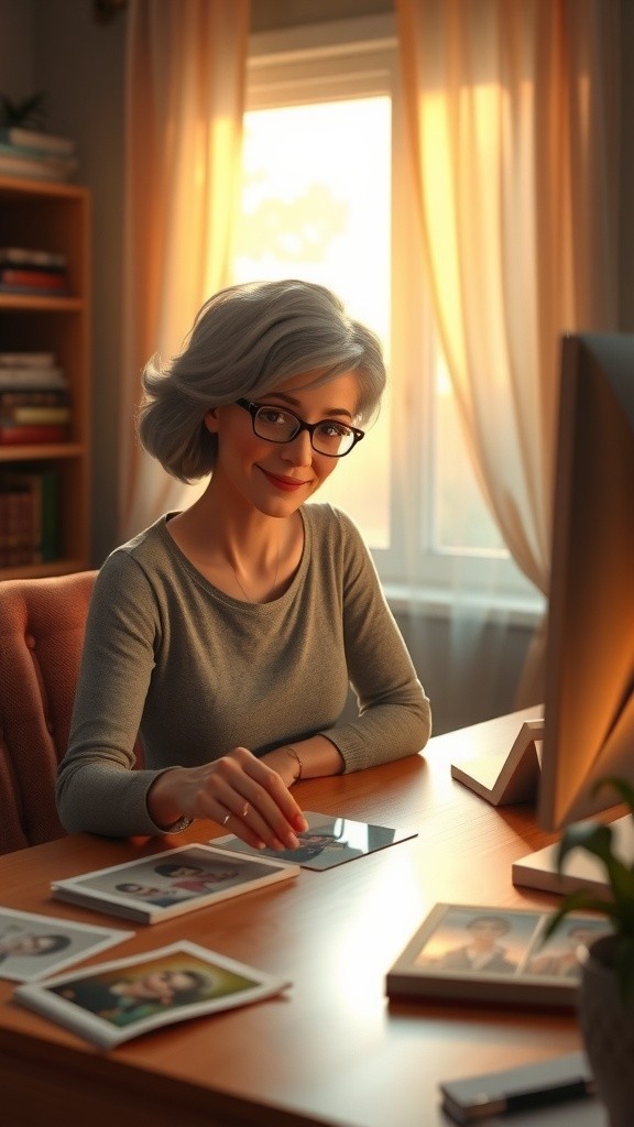 Unlocking Family Secrets