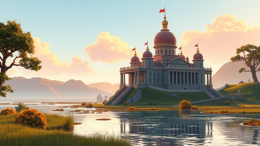 Sejarah Kerajaan Mataram Kuno