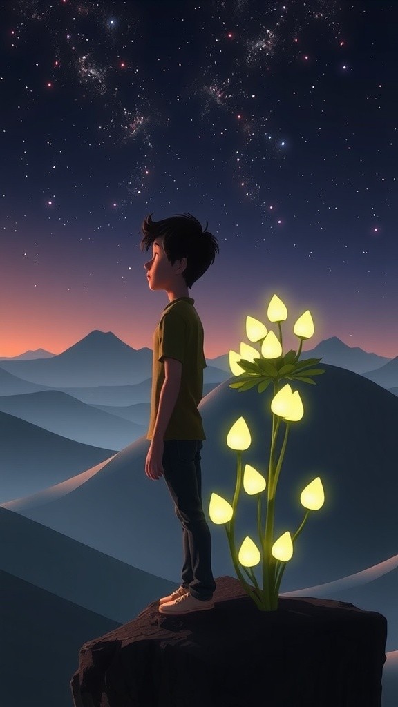 A Gentle Journey to Sleep