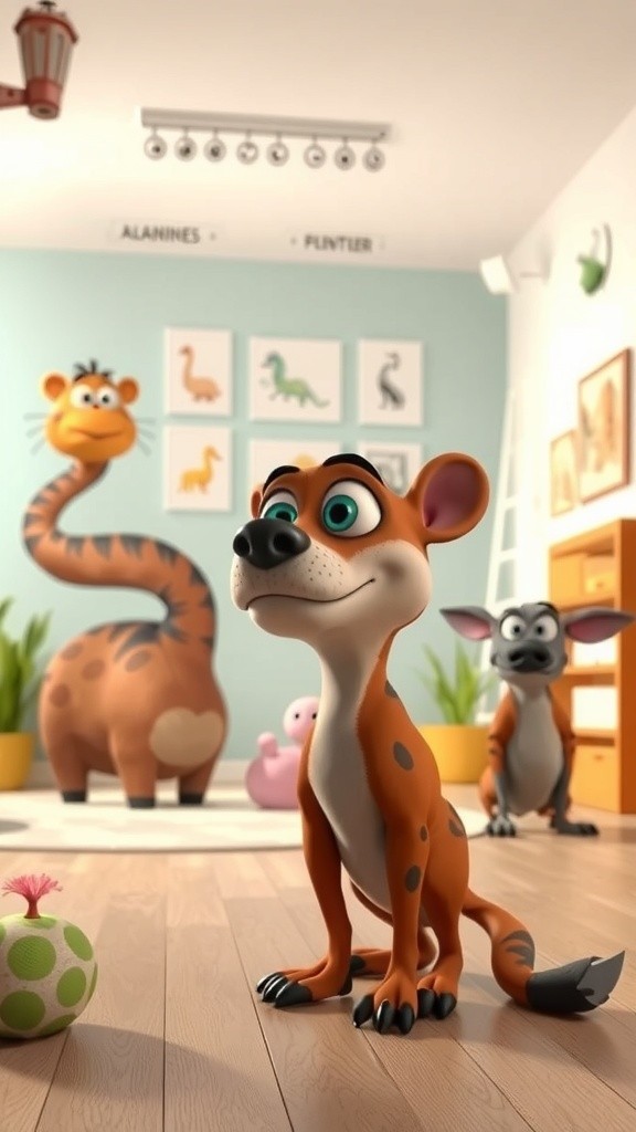 Hewan dan Masa Kehamilan: Siapa yang Paling Lama? (copy)