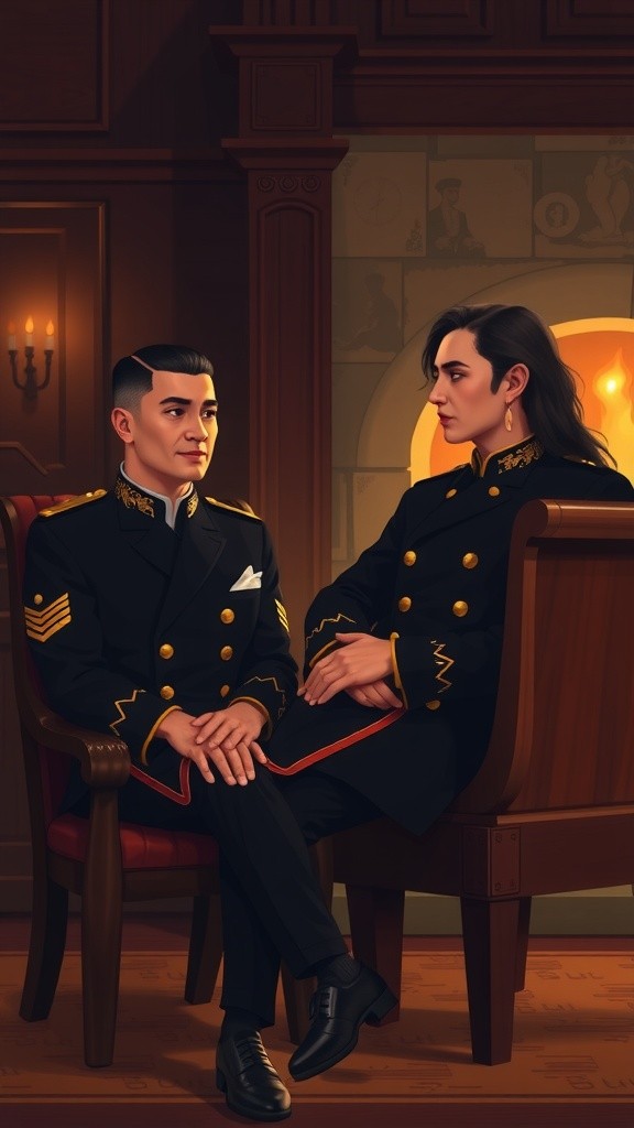 The Wisdom of the Two Wolves