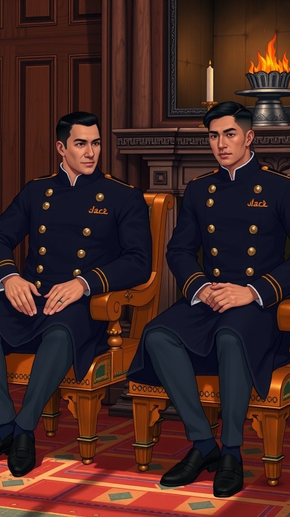 The Wisdom of the Two Wolves (copy)