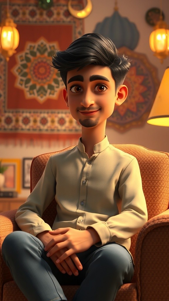 اسلامی ویڈیوز کی تخلیق