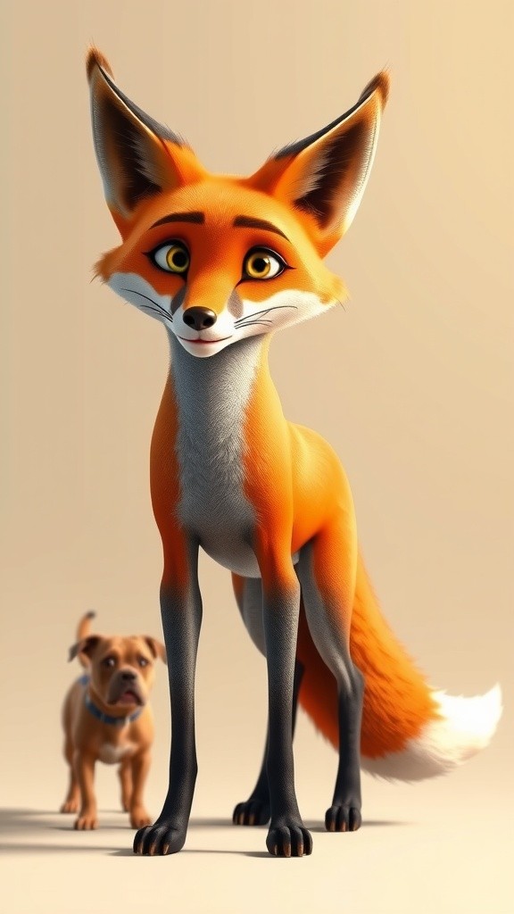 Fakta Menarik tentang Rubah