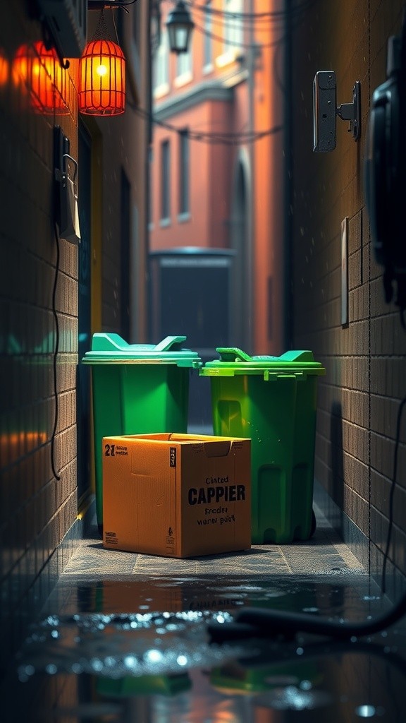 गत्ते का महल