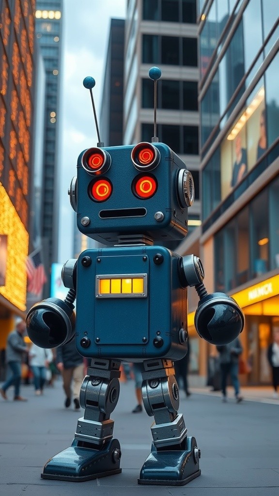 AION: The Machine That Inspired Hope