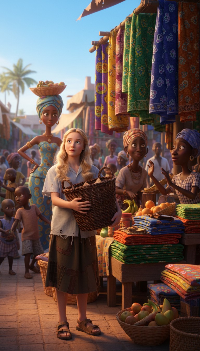 Abeni's Dream: Finding Hope in Darkness