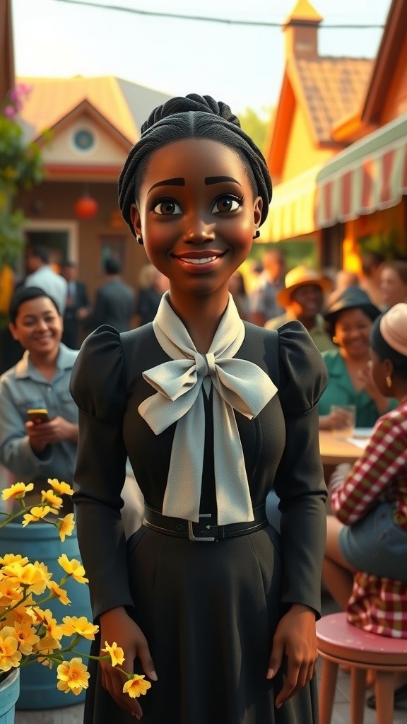 Beyond Beauty: The Bond of Ada and Leo