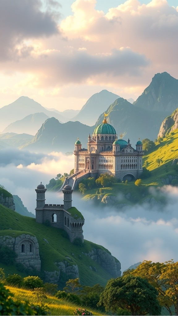 Ketujuh Pangeran dan Sumber Air