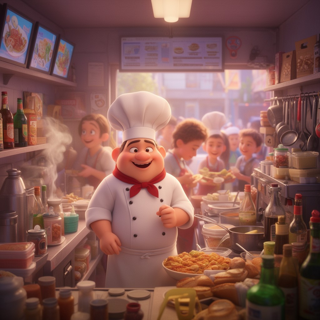 Scaling Success: Bob's Business Transformation