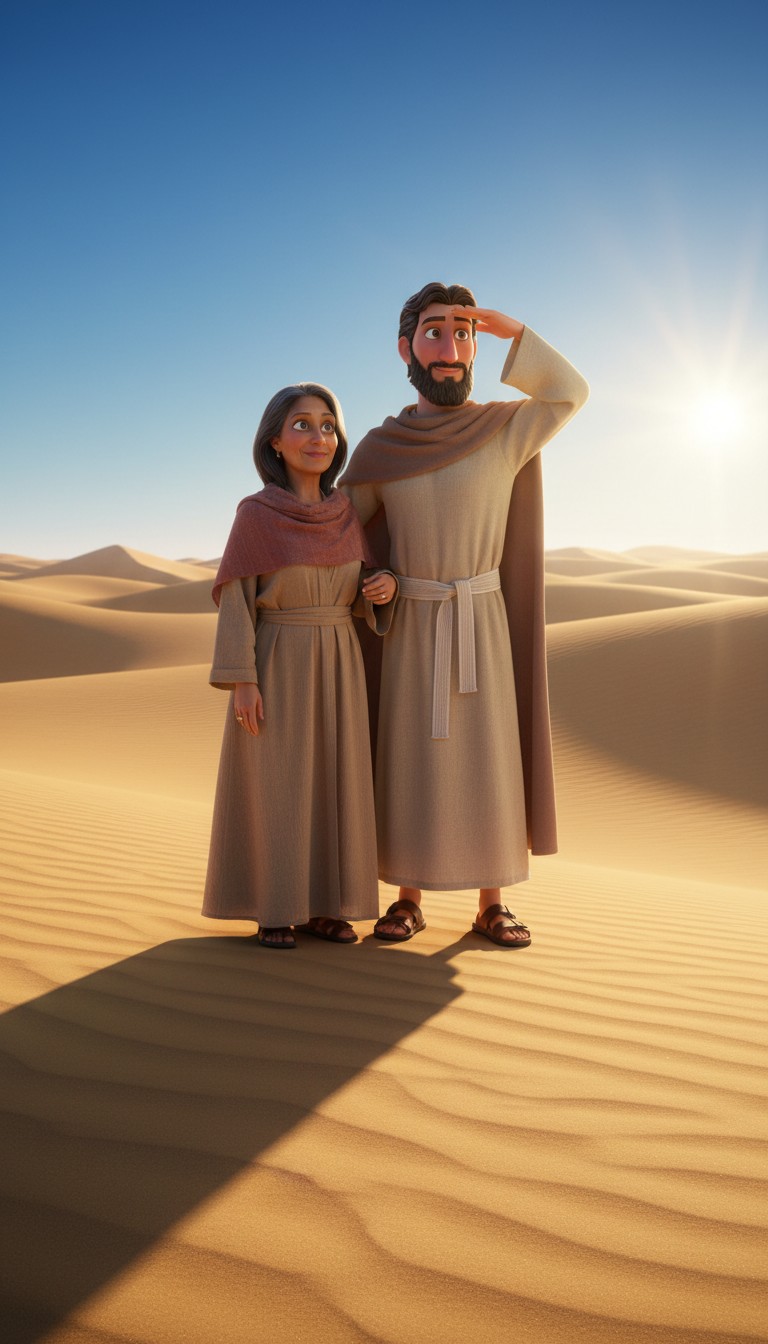 Lessons from the Life of Abraham in the Bible