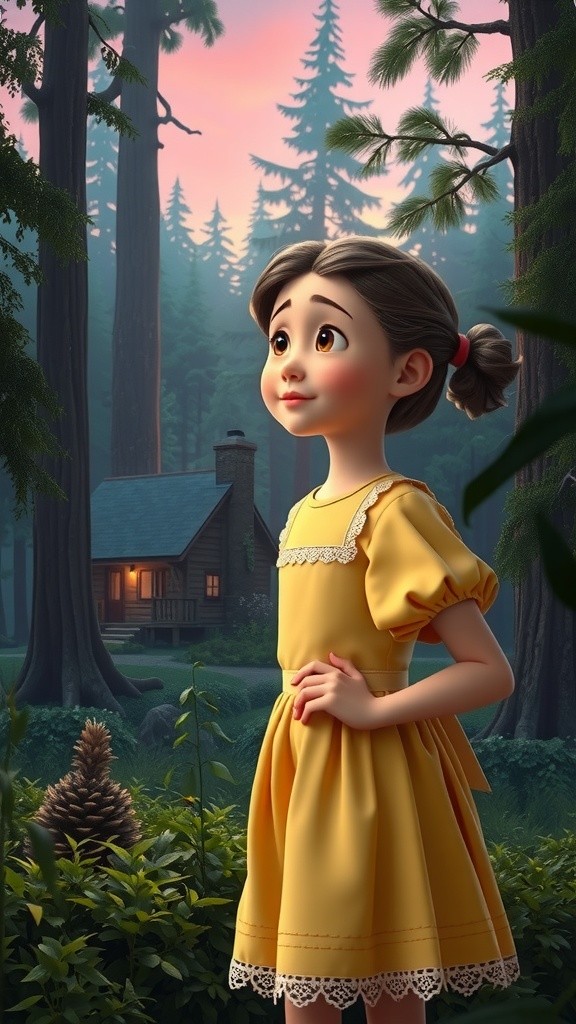 छोटी हीरो मीरा