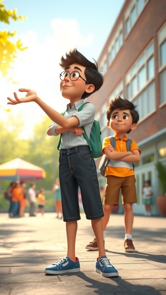 Kebohongan Kecil, Masalah Besar