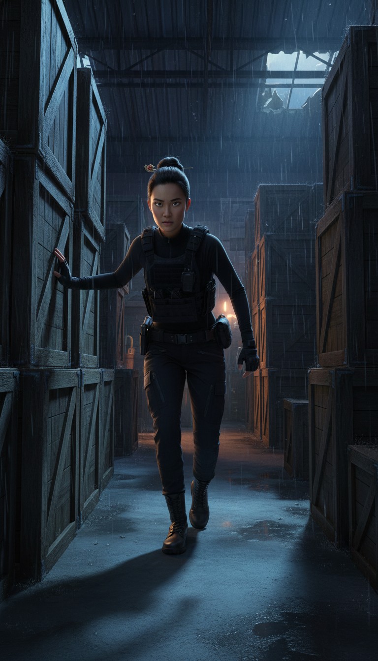 Infiltration: A Night of Reckoning