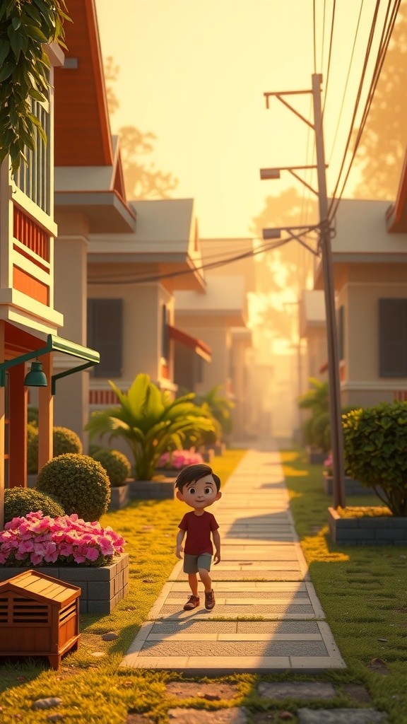 Cinta Momo Si Kucing Jantan