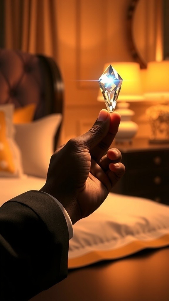 Magical Light-Up Flower Domes