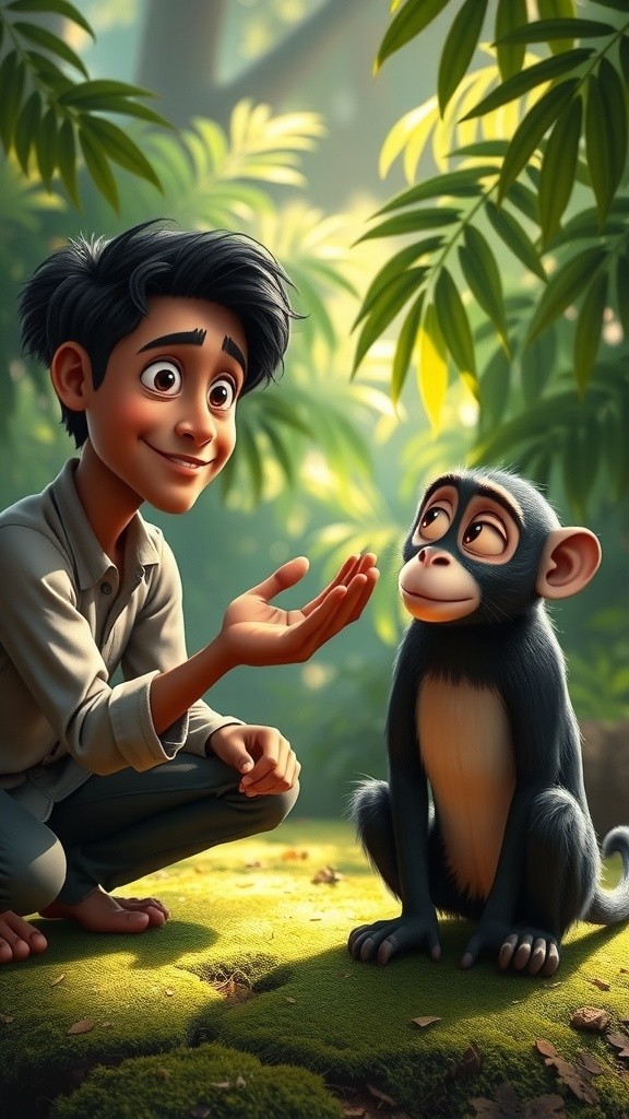 علی اور شیرو کی مہم