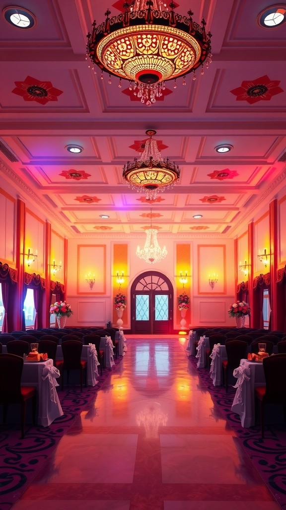 آخری شام کا پروم