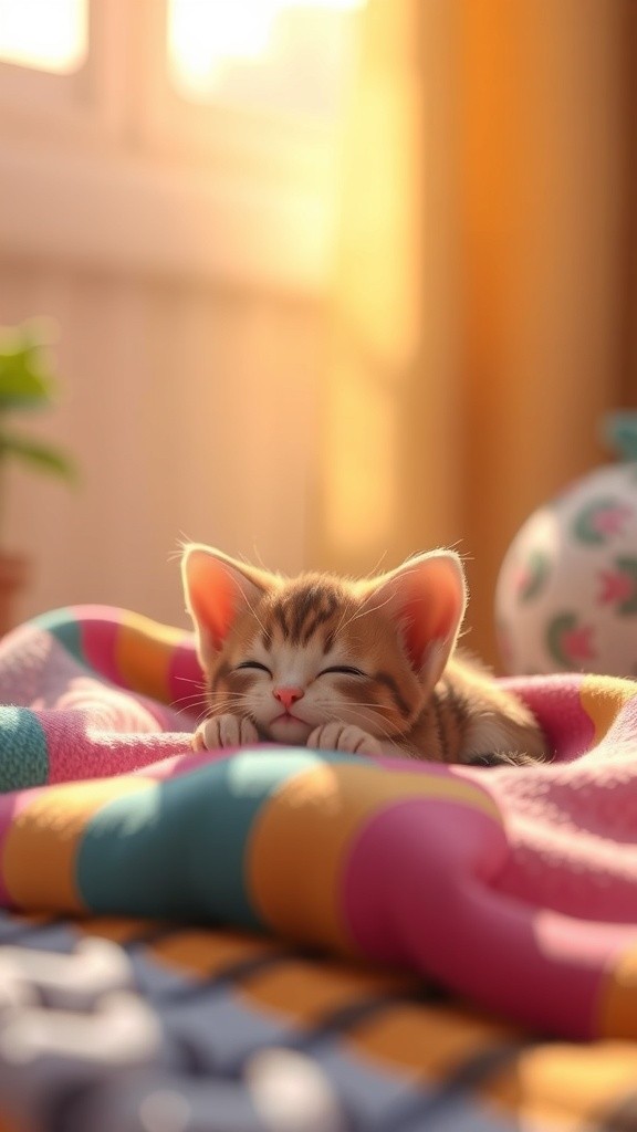 Little Dreams, Big Paws