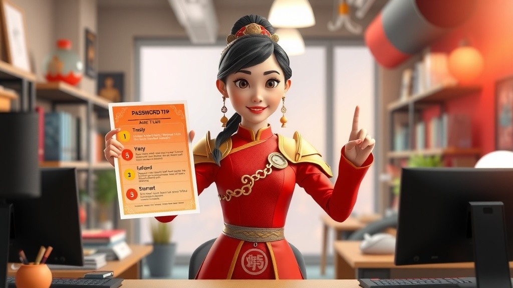 Panduan Lengkap Keamanan Digital: Password Kuat dan 2FA (copy)