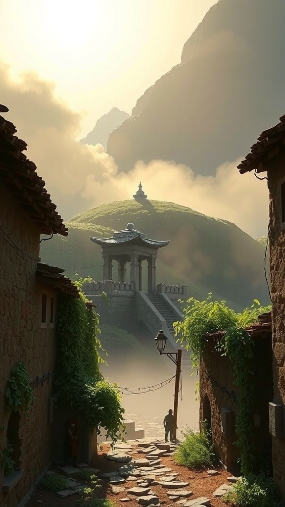 The Echoes of the Forgotten Bell