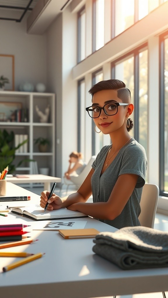 Elegance in Stilettos