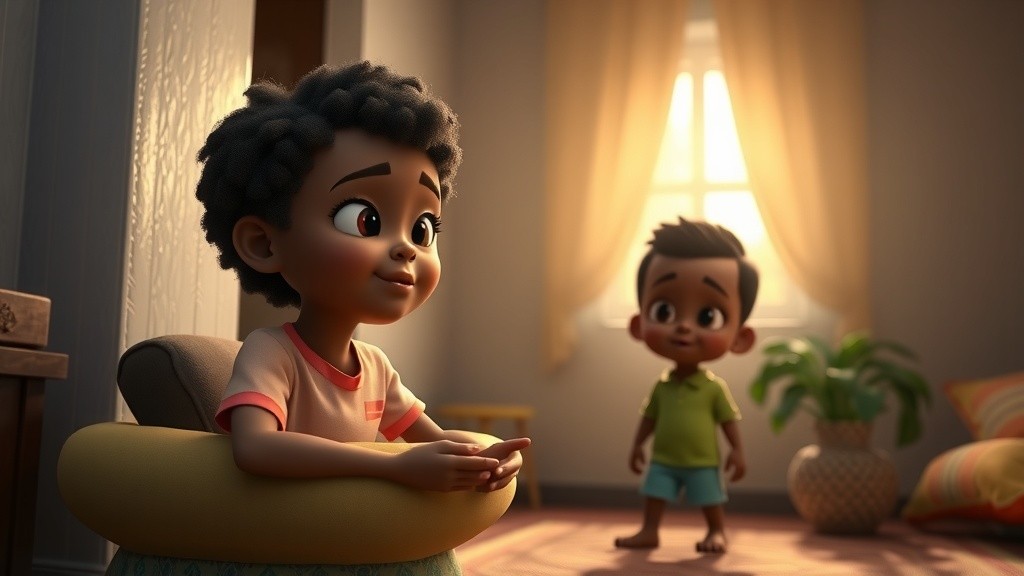 The Silence After Laughter