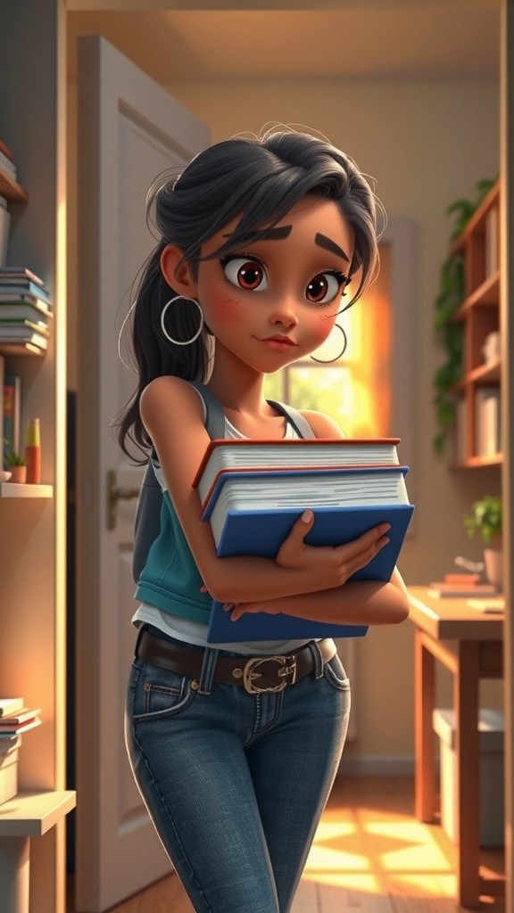 एक माँ का सपना: बेटी का डॉक्टर बनना