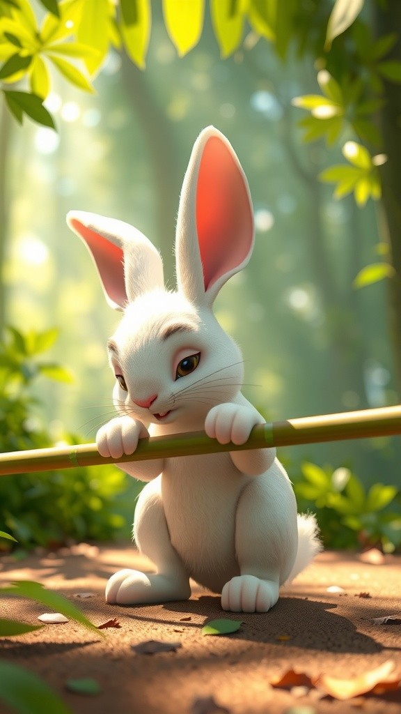 True Friendship: Caring and Sharing