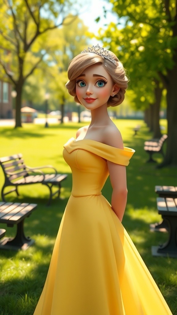 Finding Friendship in the Park