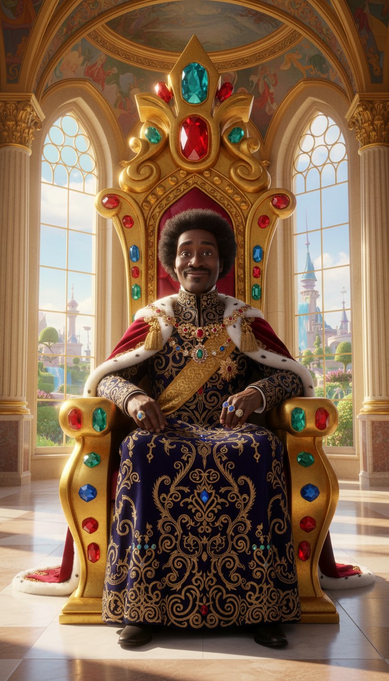 The Quest for an Heir