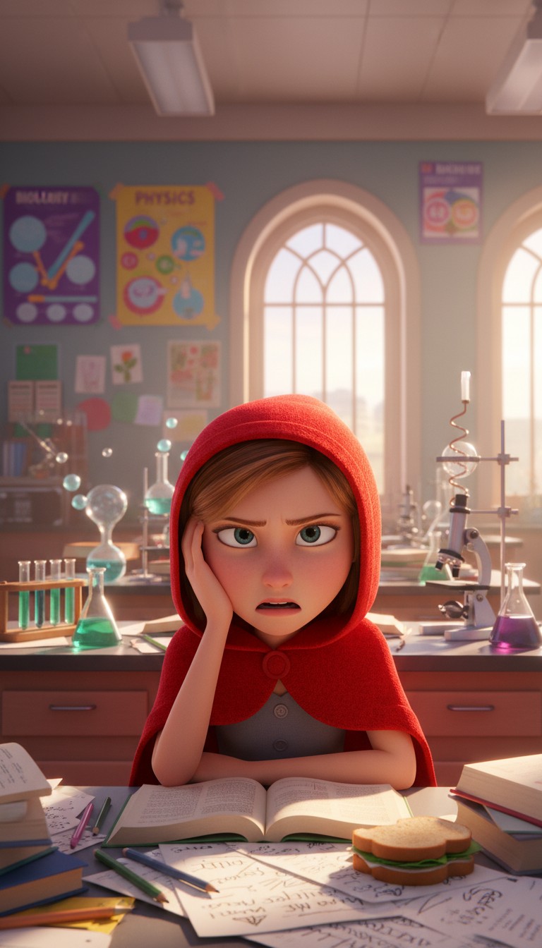 Caught Cheating: My Teacher's Unexpected Reaction