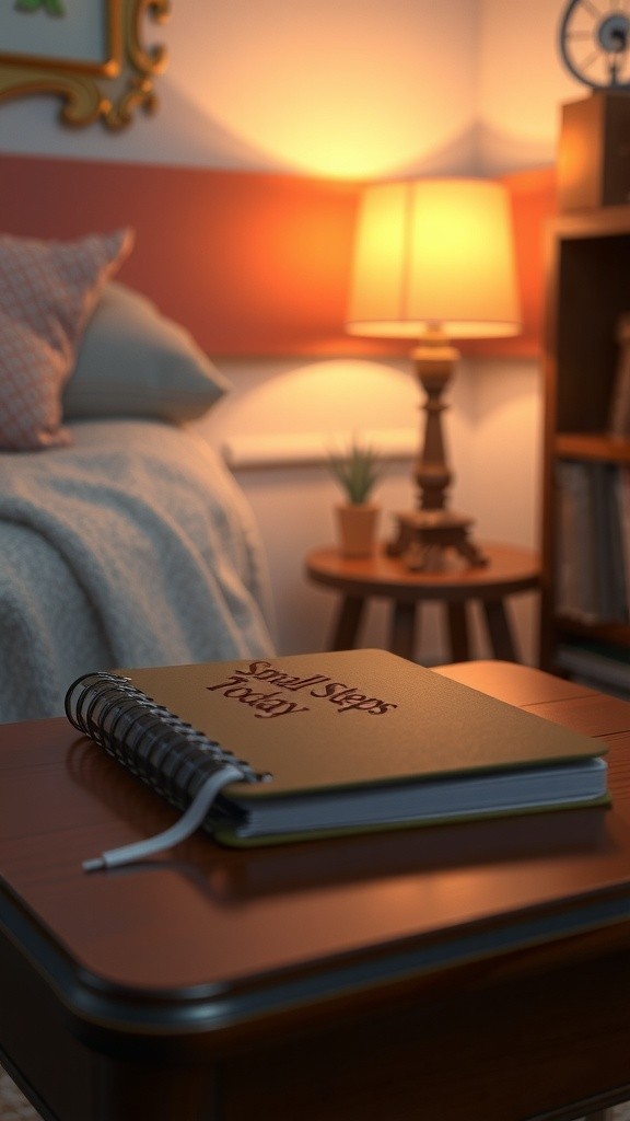 Langkah Kecil Menuju Mimpi Besar