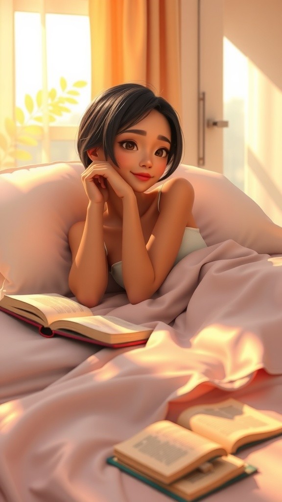 Self-Healing dari Kasur ke Sofa