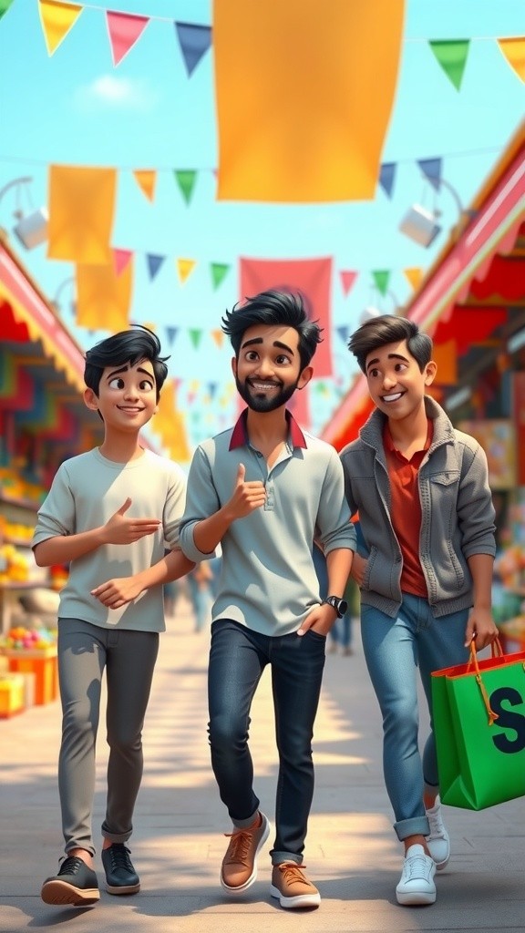 तरबूज की मजेदार कहानी