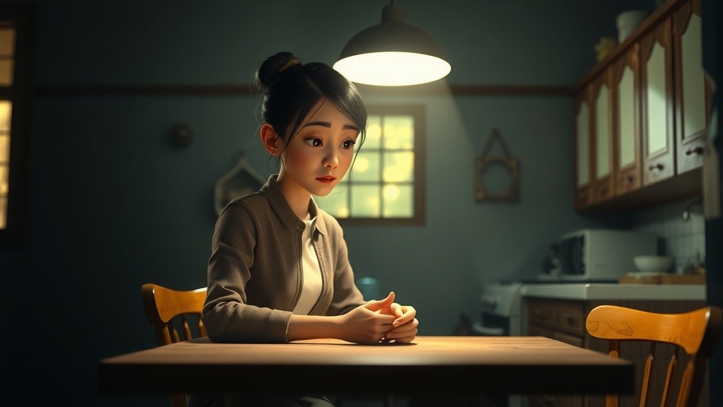 A Journey of Regret and Redemption