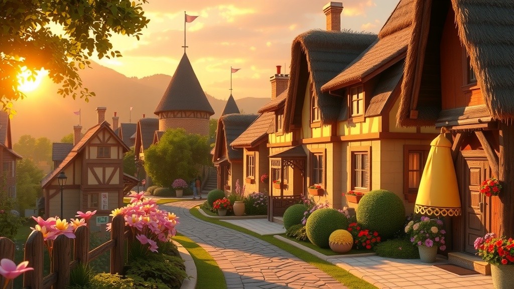 Sunny the Brave Sparrow