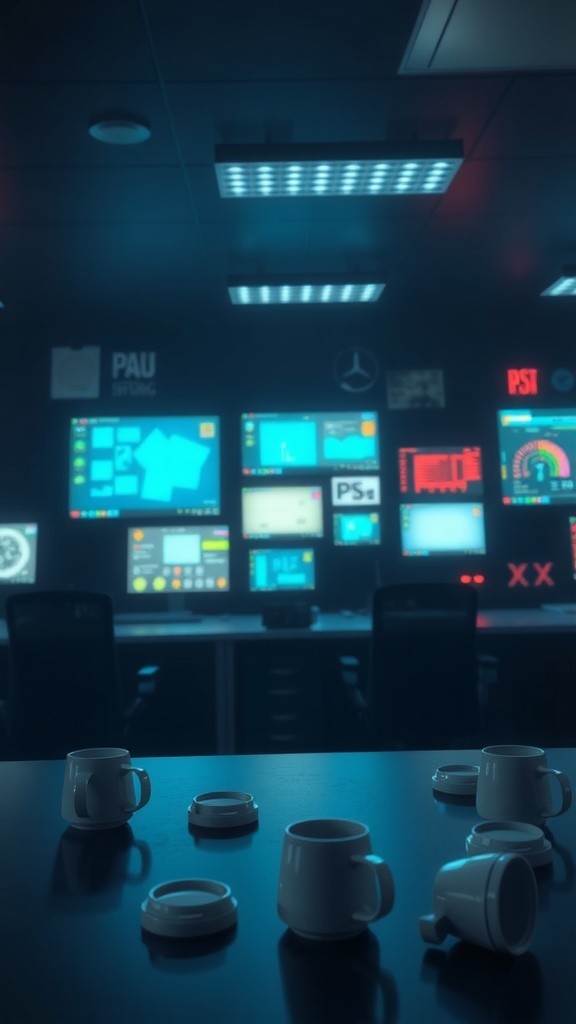 The Guard and the Cat