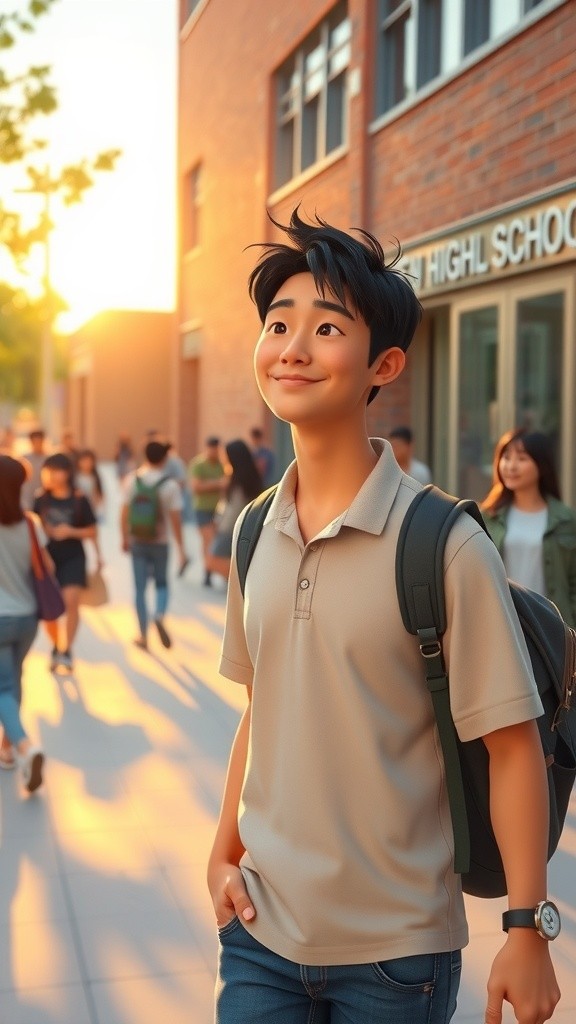 Nobita's Crush on Suzuka