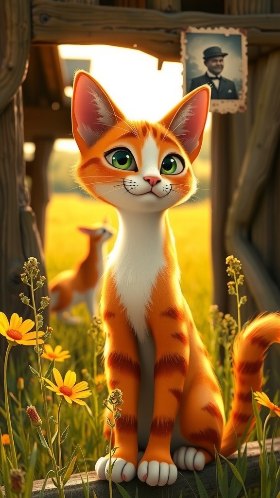 Billi aur Gaay ka Mazedaari Baachit