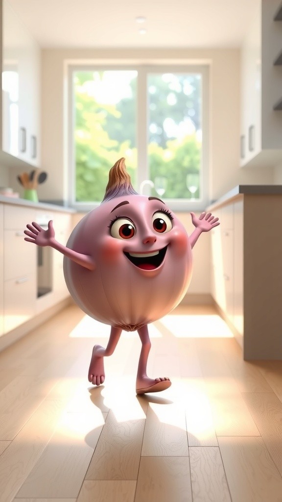 Pyaz Avatar Banayein Aur Uski Kahani Sunen