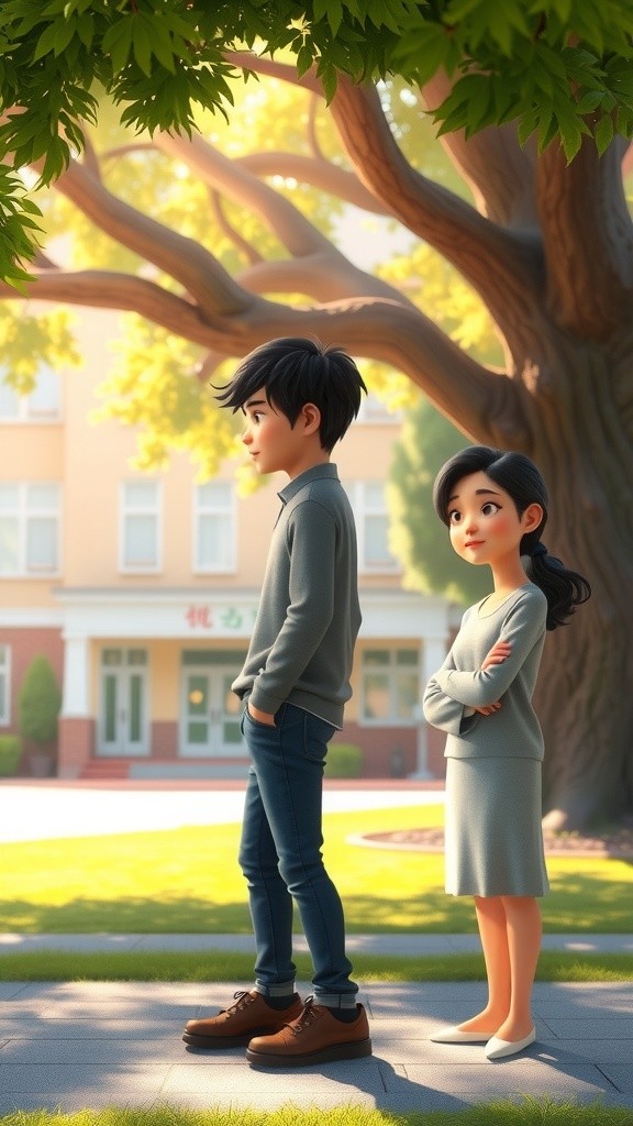 Nobita and Suzuka: A Journey of Love