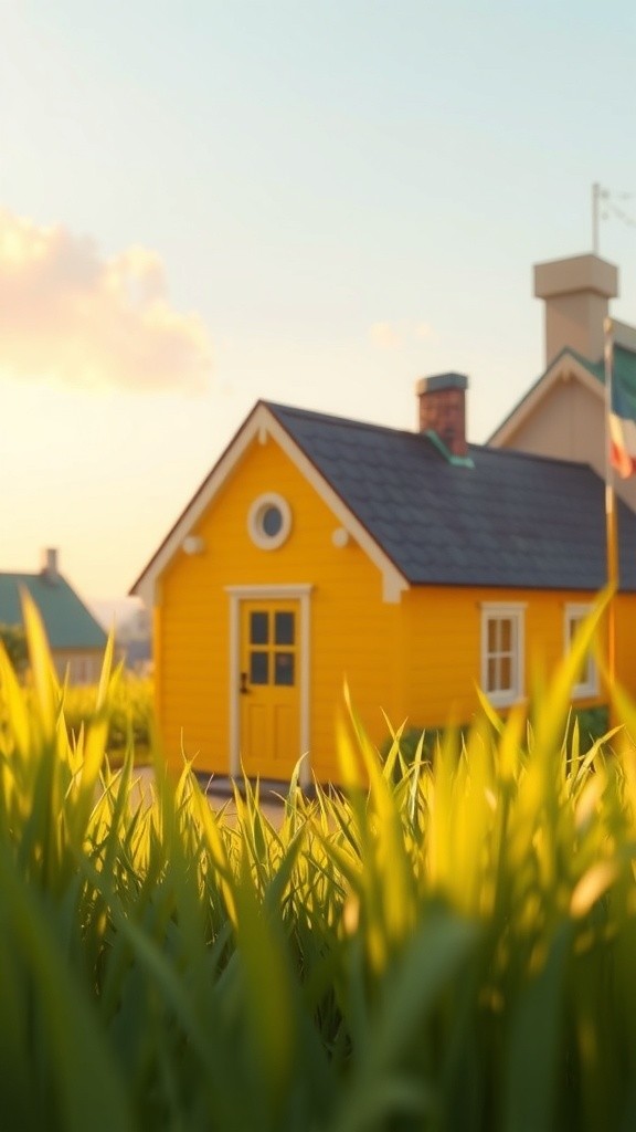 Milo and Shadow: The Tale of Two Cats