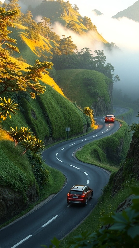 Misteri Tanjakan Sigar Bencah di Tembalang