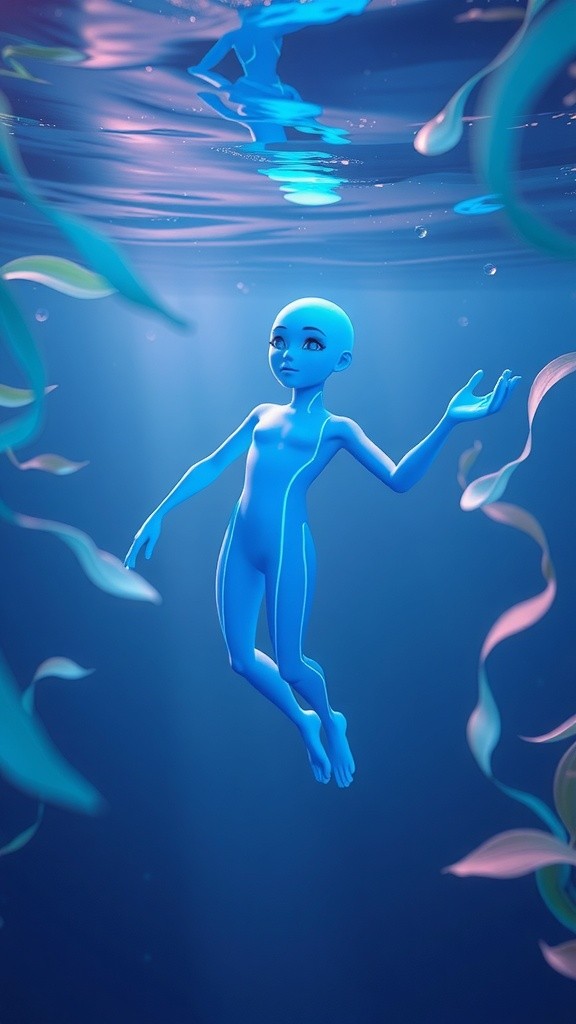 A Goodnight Adventure in a Magical World
