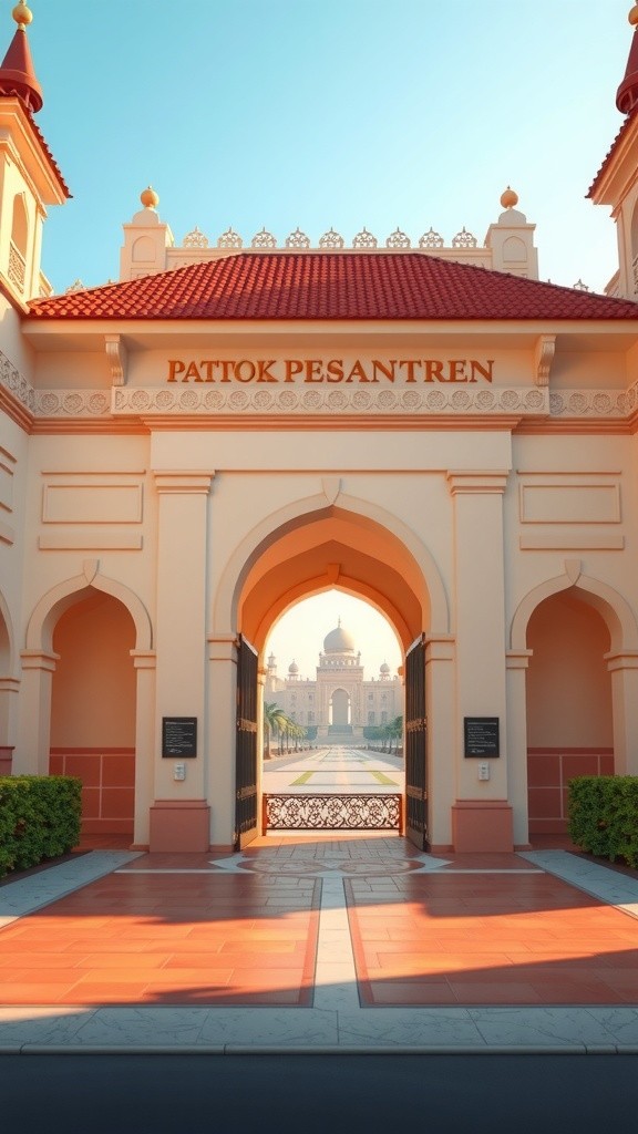 Promosi Pondok Pesantren Al Ihlash Pulosari Citrodiwangsan Lumajang