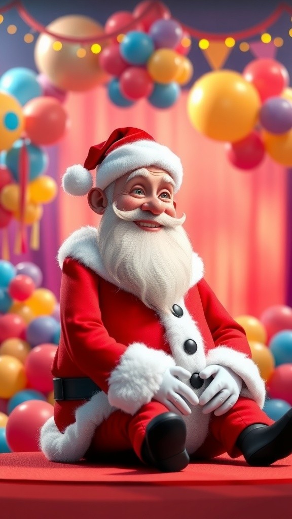 پیارے بچے کی خوشی بھری کارکردگی